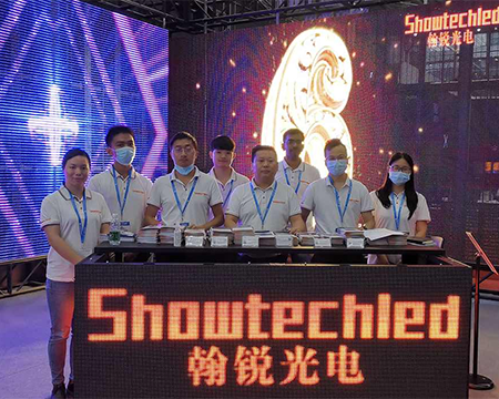 showtechled