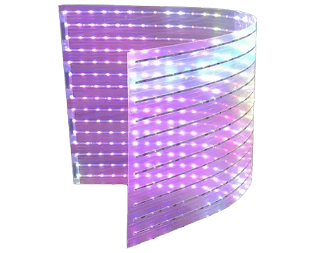 LED Film Screen